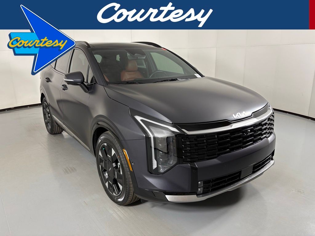 2026 Kia Sportage SX Prestige's photo