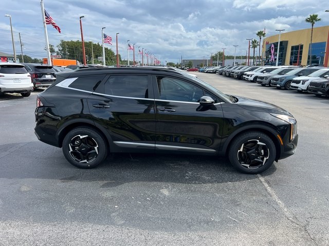 2026 Kia Sportage Hybrid EX photo 2
