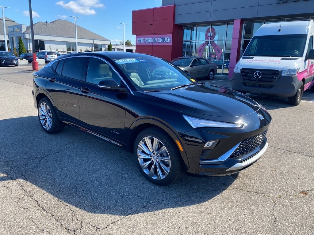 2024 Buick Envista Avenir photo 3