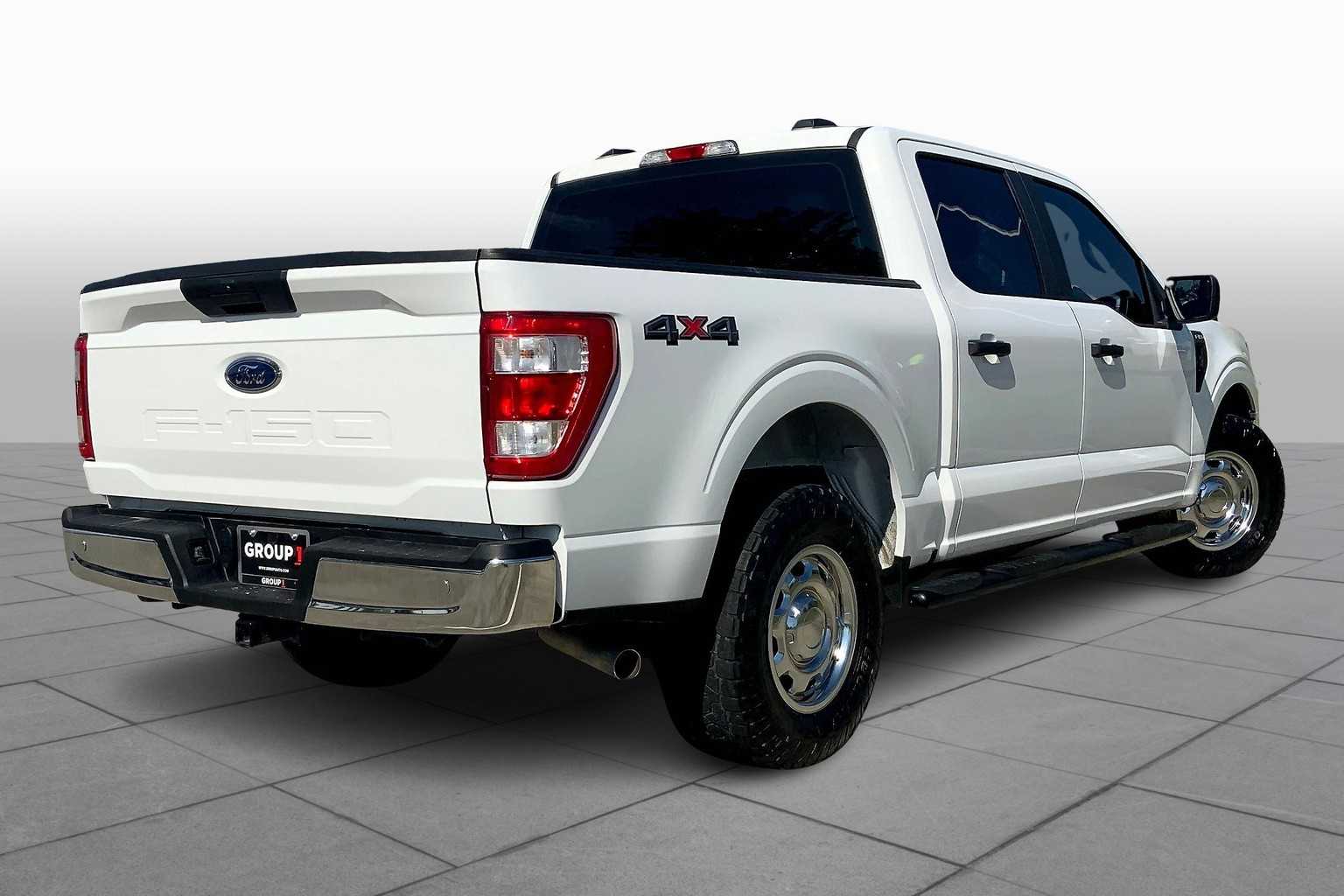 2021 Ford F-150 XL photo 12
