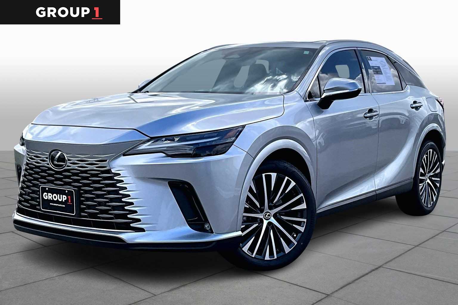 2023 Lexus RX 350
