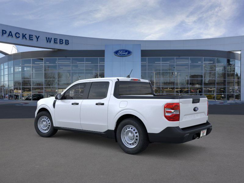 2025 FORD MAVERICK - Image 6