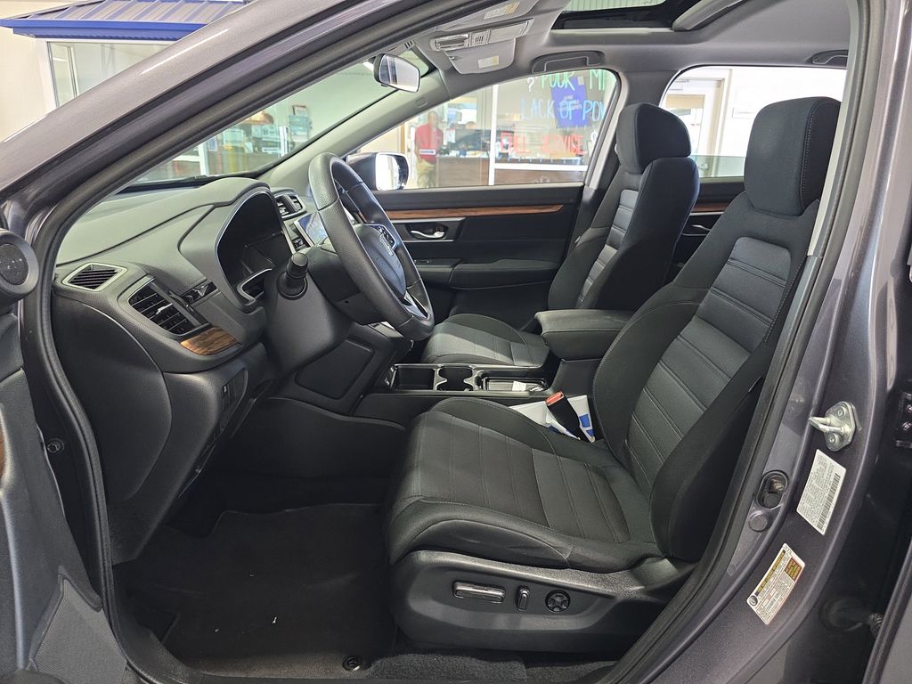 2022 Honda CR-V EX photo 2