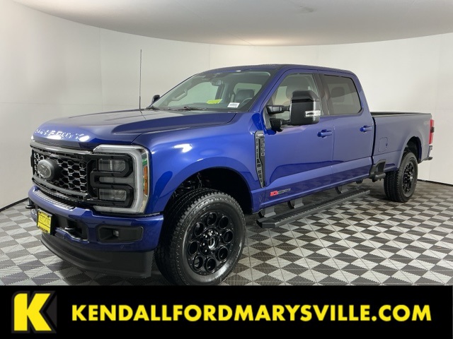 2026 Ford F-350 Super Duty Lariat's photo