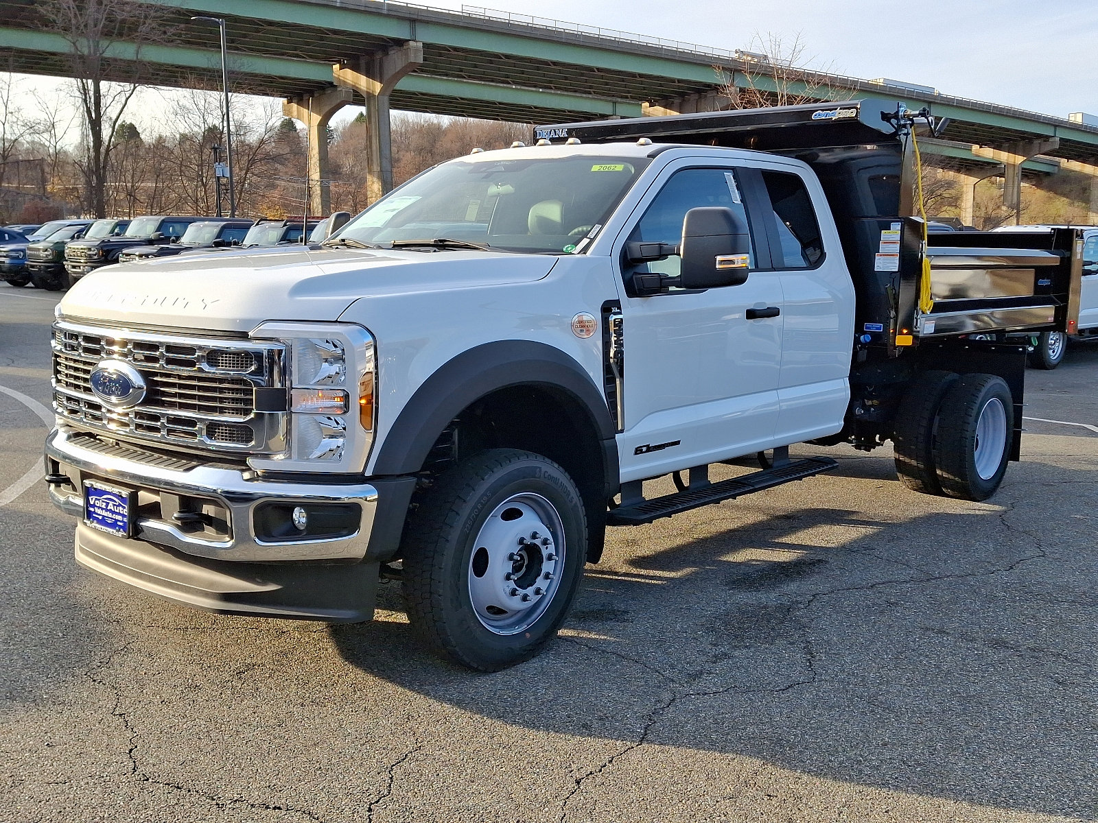 2024 Ford F-550 XL photo 2