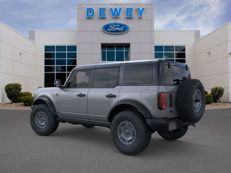 2025 Ford Bronco Badlands photo 2