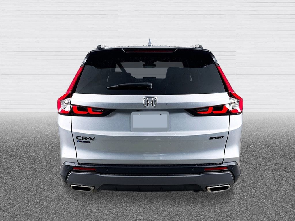 2026 Honda CR-V Sport-L Hybrid photo 4