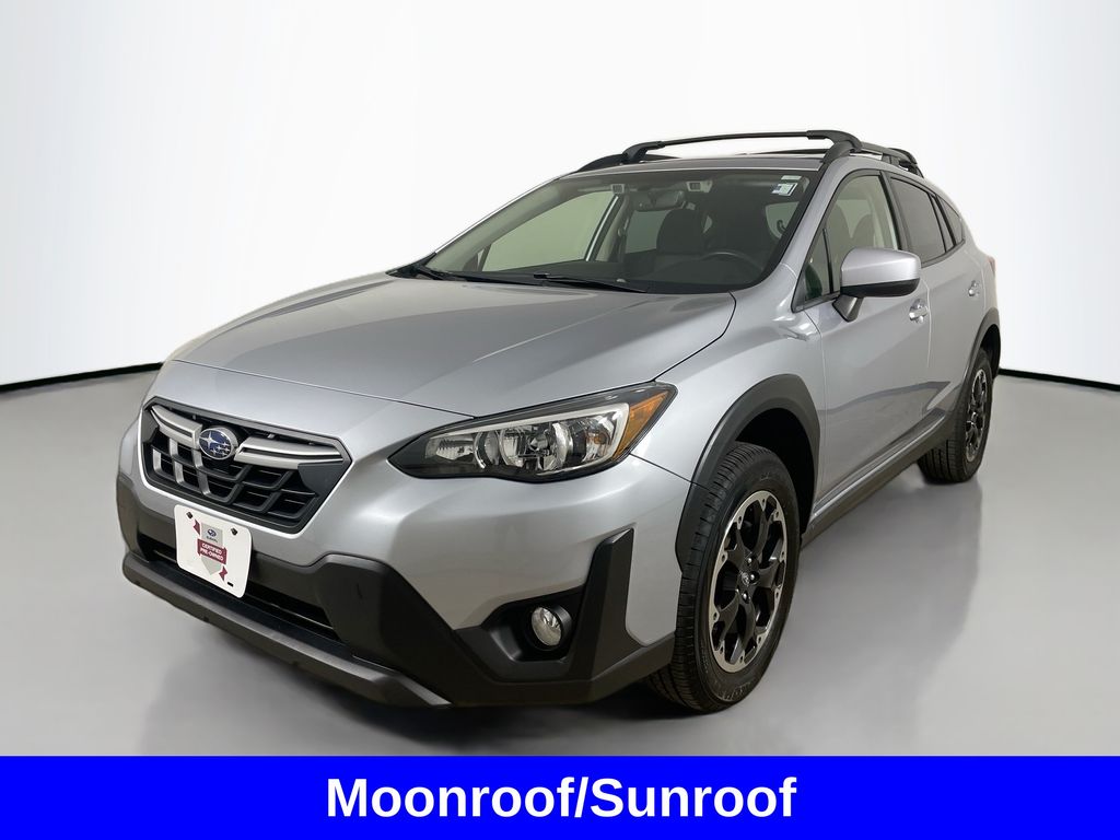 2023 Subaru Crosstrek Premium photo 3