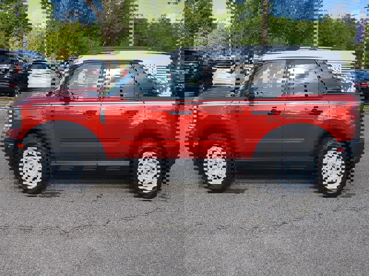 2023 Ford Bronco Sport Heritage photo 5