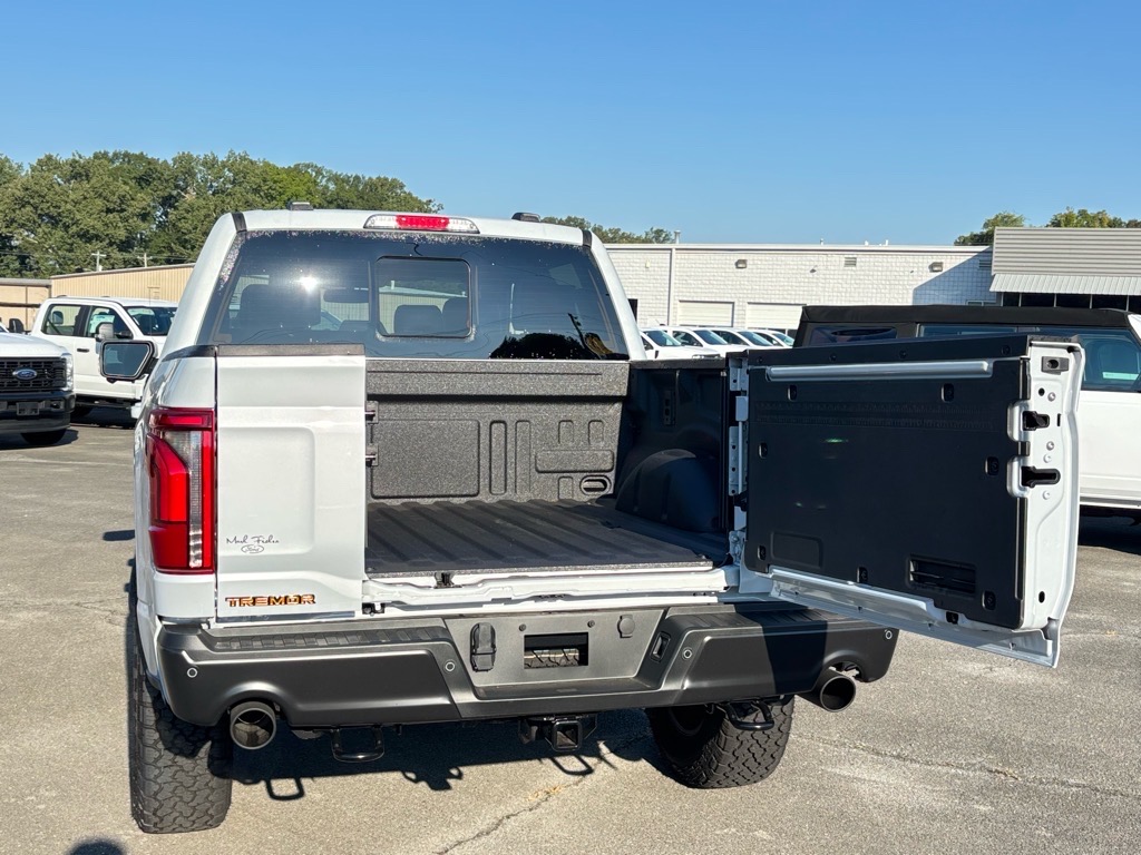 2025 Ford F-150 Tremor photo 4