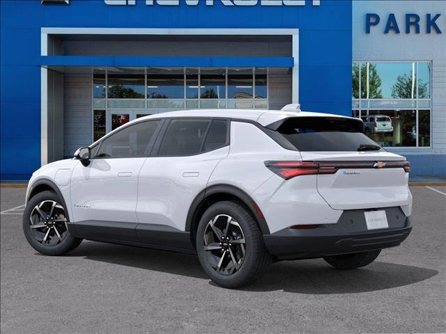 2026 Chevrolet Equinox EV 1LT photo 2