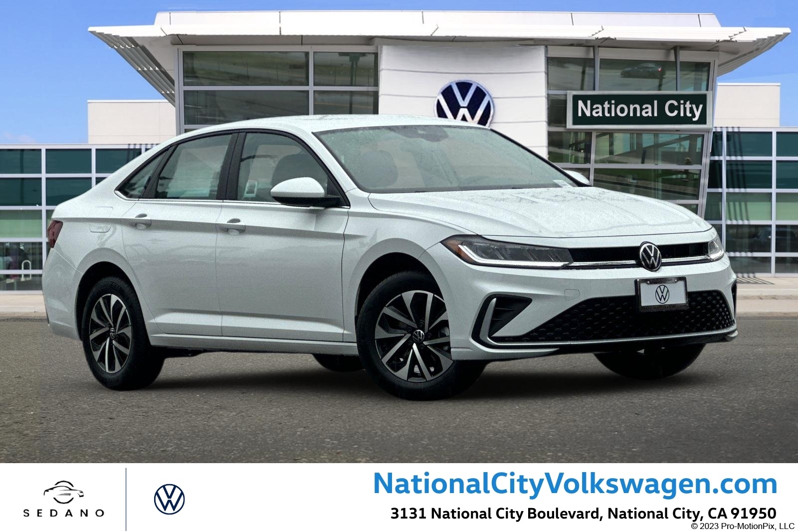 2026 Volkswagen Jetta S's photo