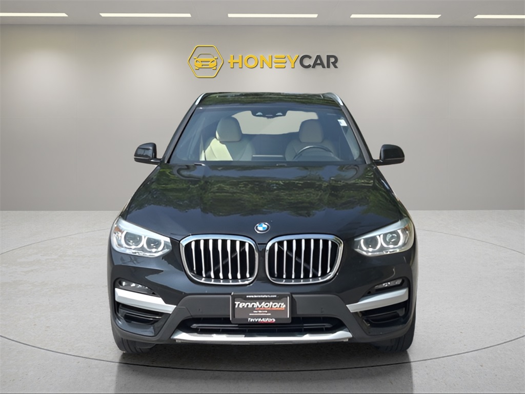 2021 Bmw X3 xDrive30i photo 2
