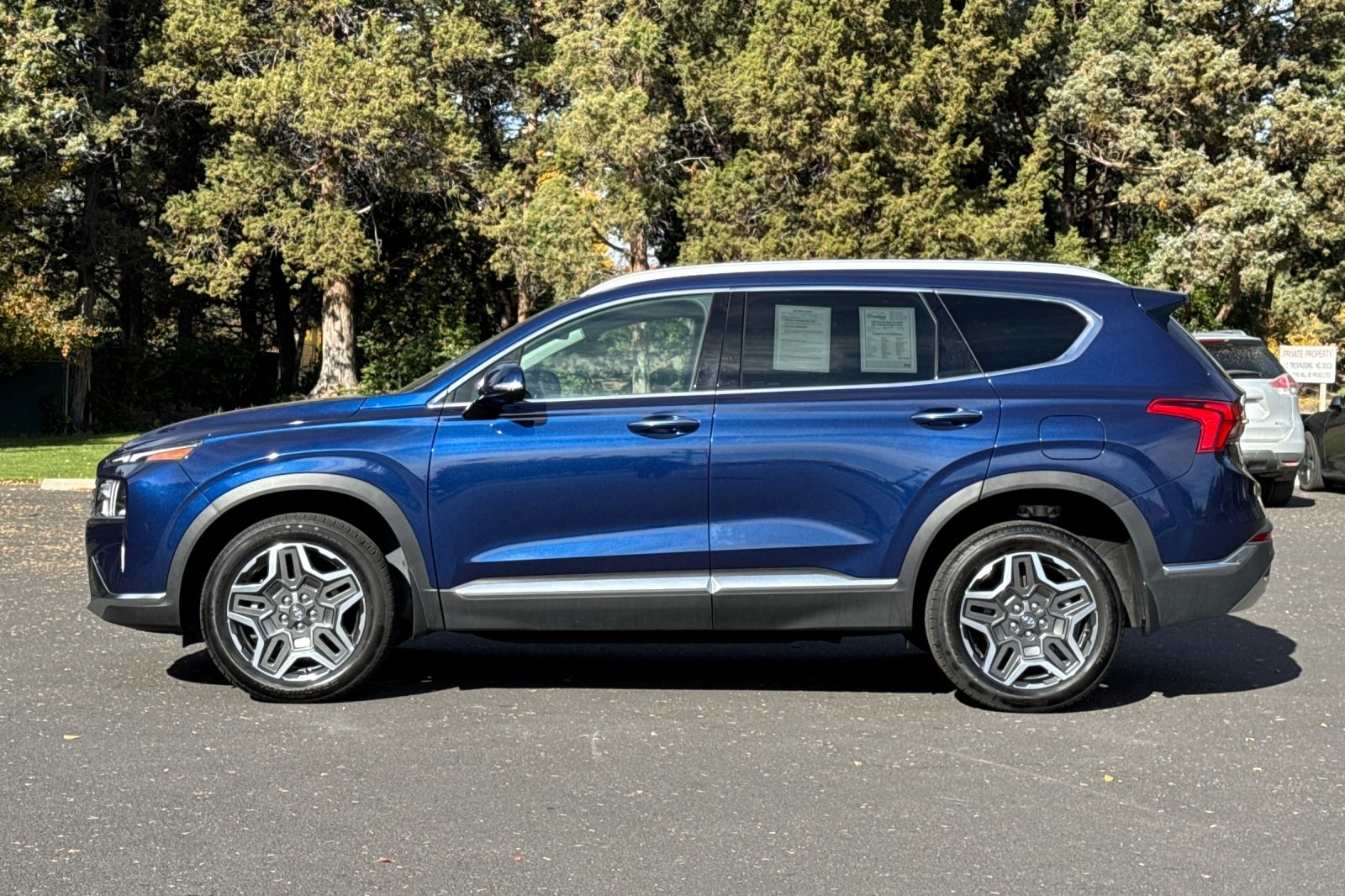 2023 Hyundai Santa Fe SEL Premium photo 3