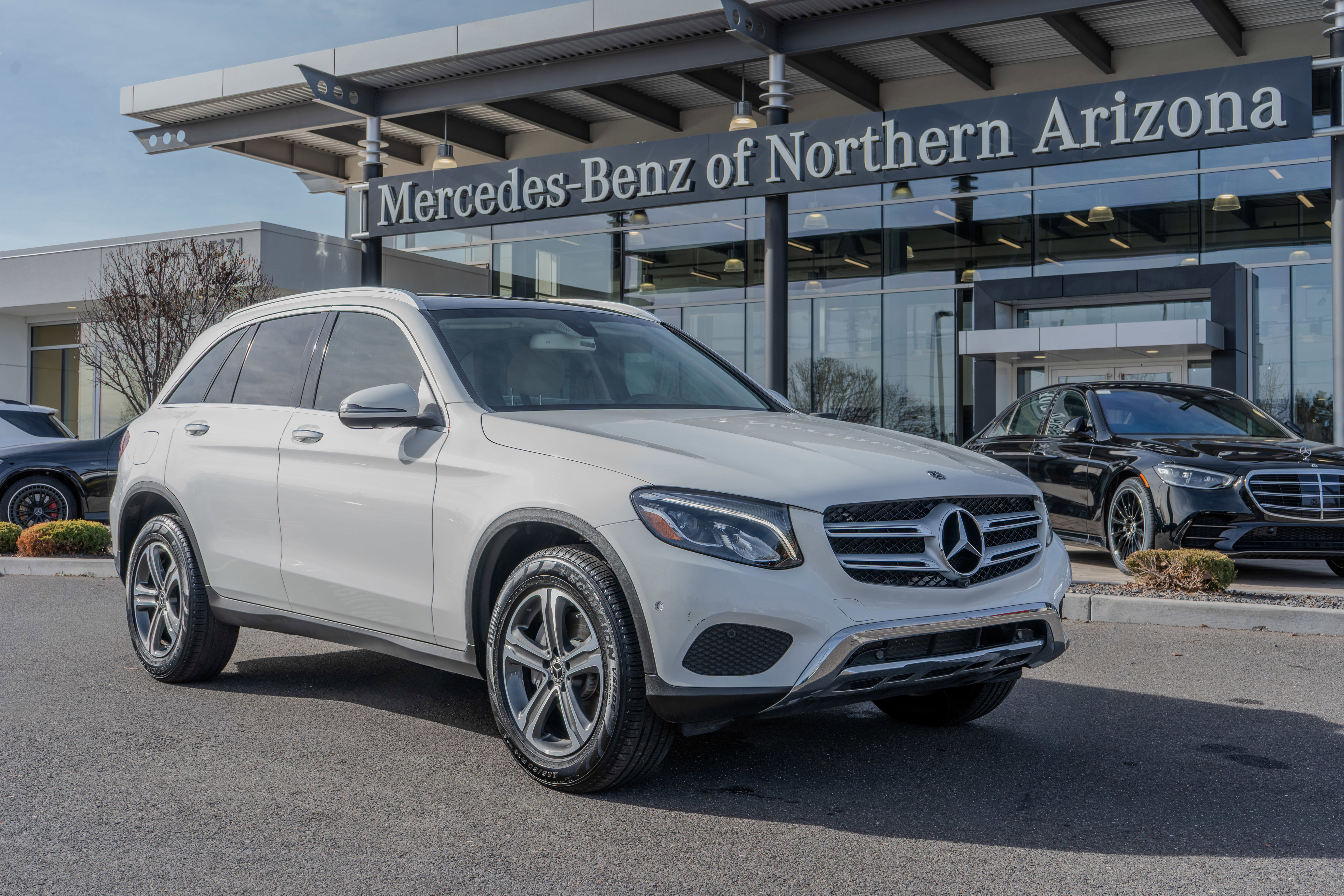 2018 Mercedes-Benz GLC