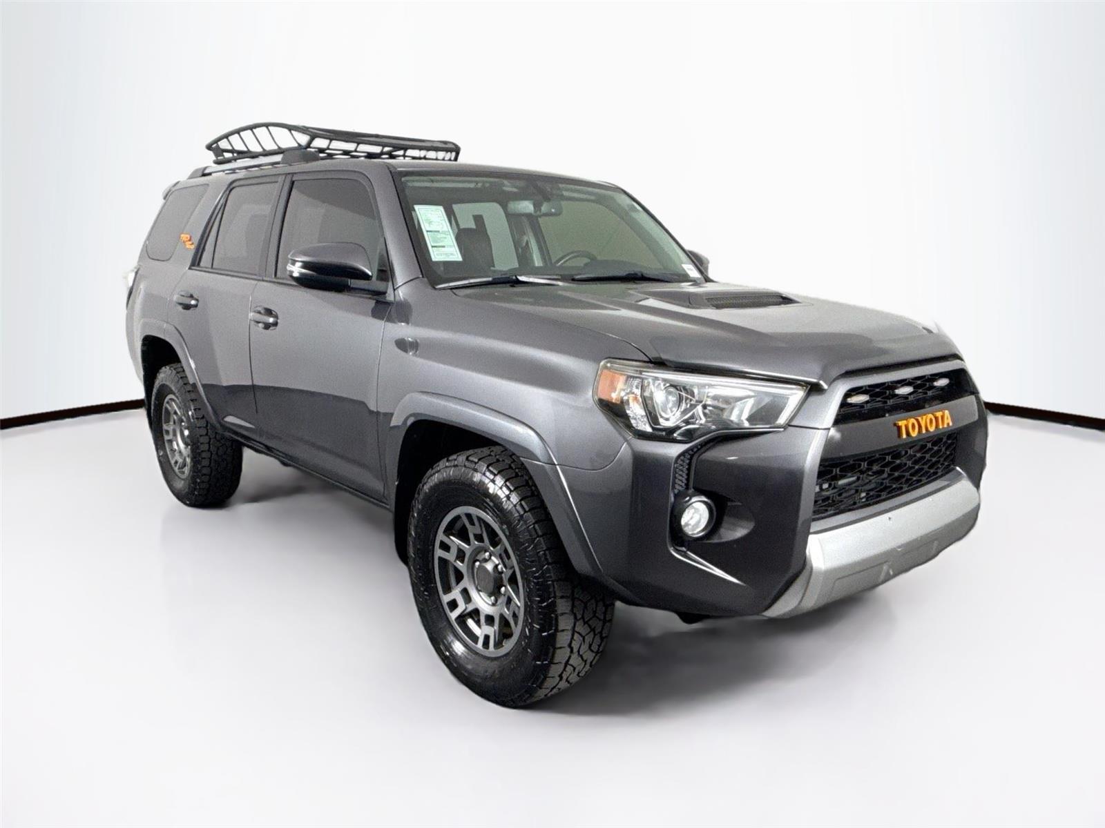 2018 Toyota 4Runner SR5 Premium Limited TRD Pro photo 4