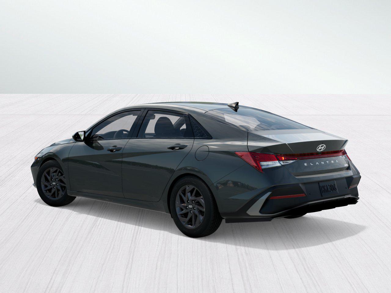 2026 Hyundai Elantra Blue SEL Sport photo 4