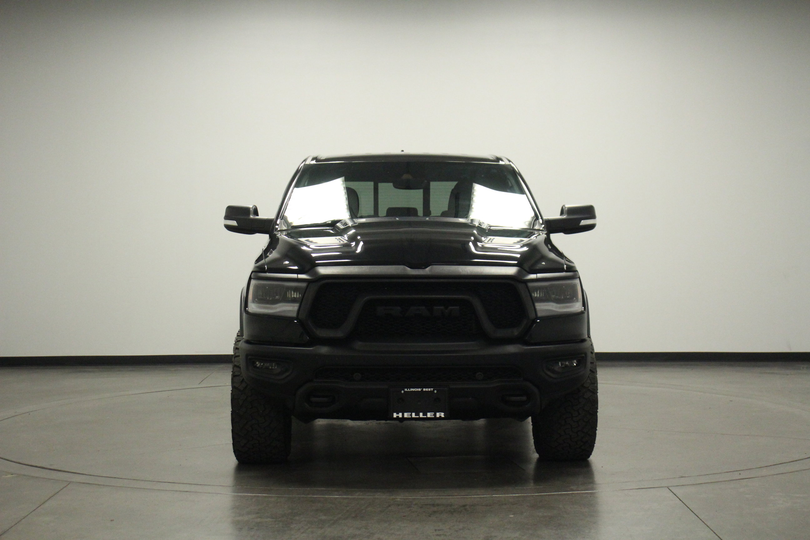 2021 Ram 1500 Rebel photo 2