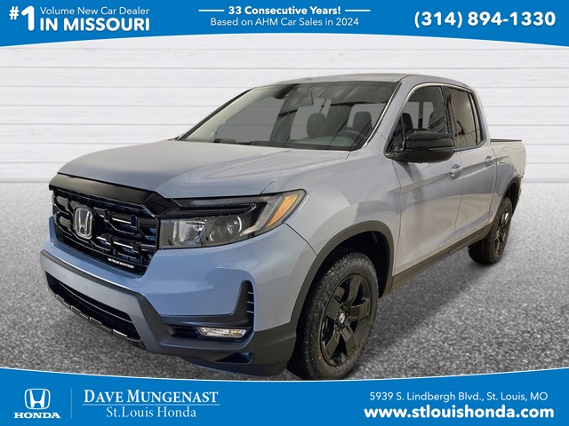 2026 Honda Ridgeline Black Edition's photo