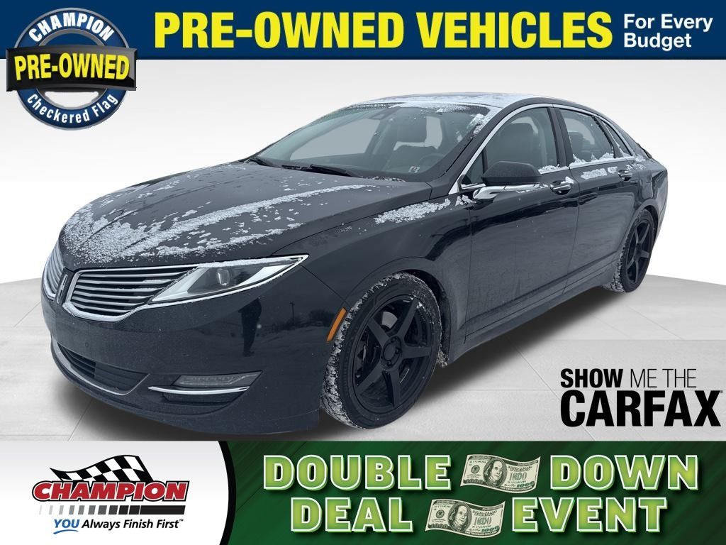 2014 Lincoln MKZ Base