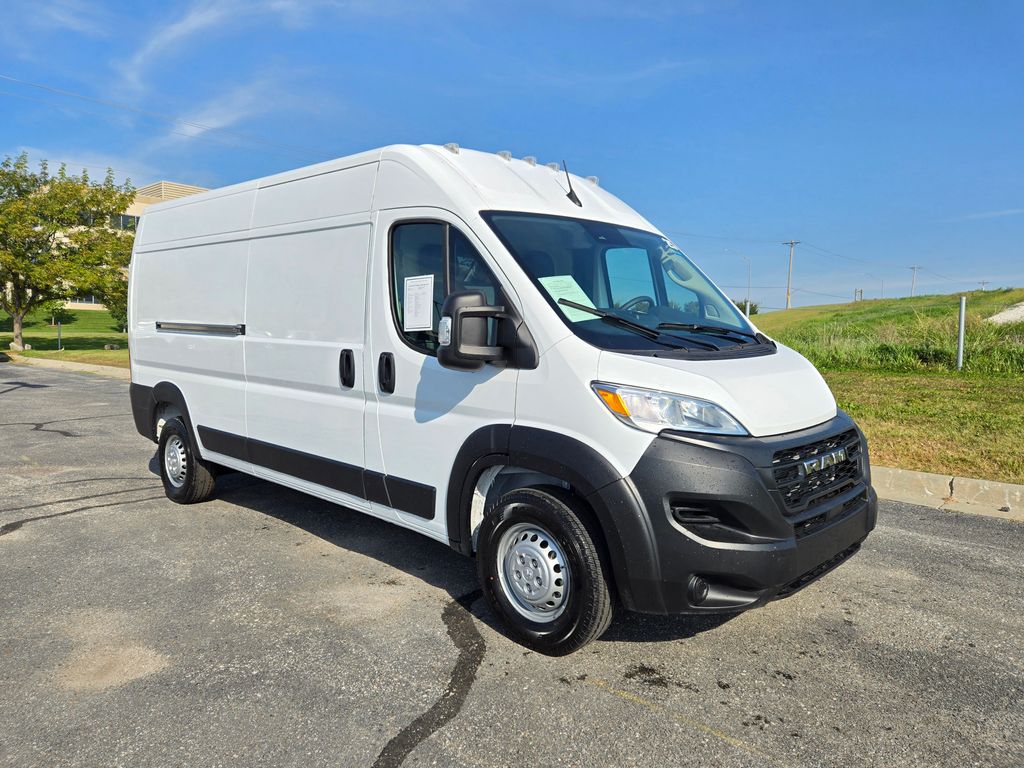2025 RAM ProMaster Cargo Van Base's photo