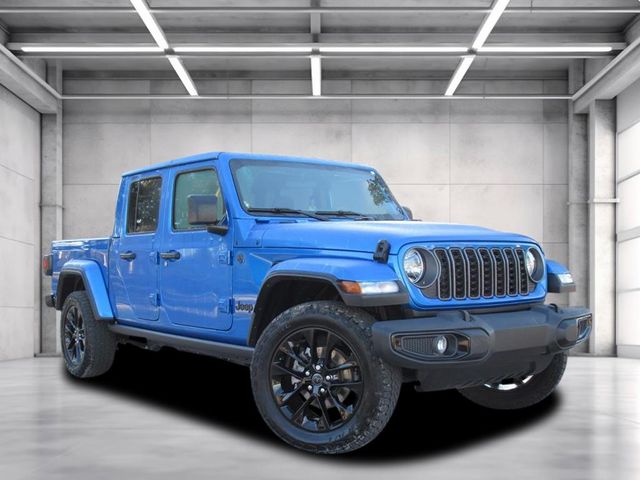 2025 Jeep Gladiator Nighthawk's photo