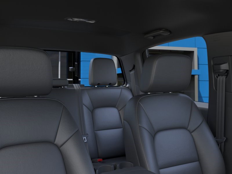 2026 Chevrolet Colorado Trail Boss photo 21