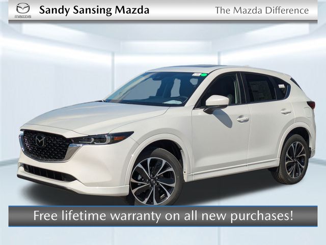 2025 Mazda CX-5