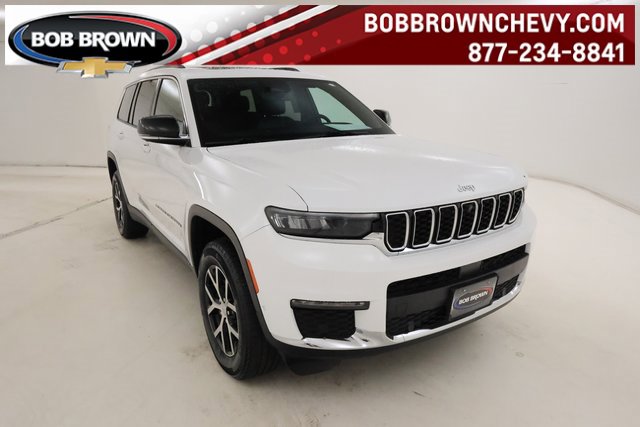 2024 Jeep Grand Cherokee L Limited