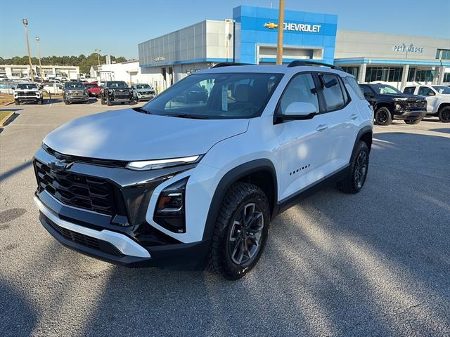 2026 Chevrolet Equinox ACTIV photo 3