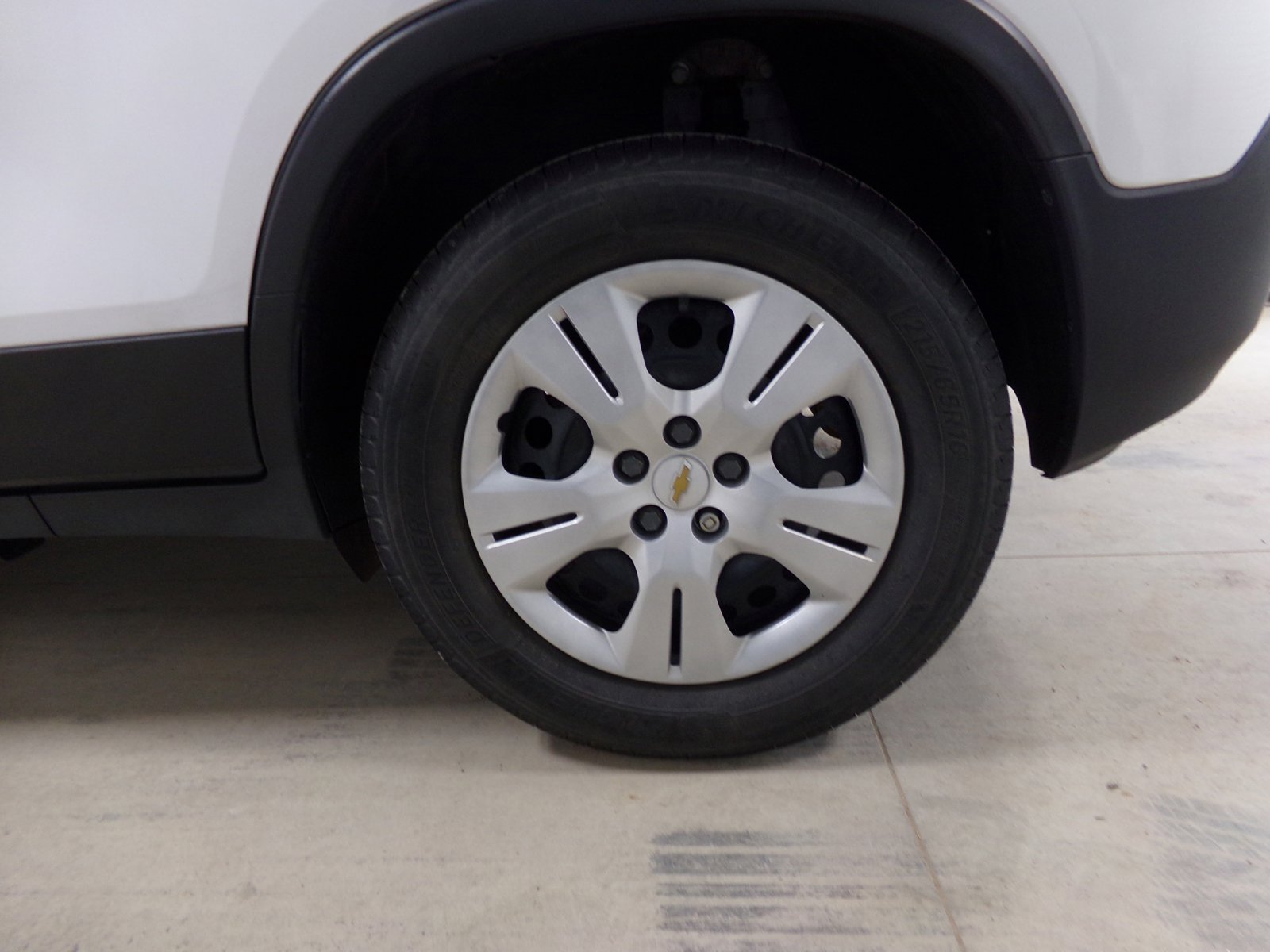 2016 Chevrolet Trax LS photo 24