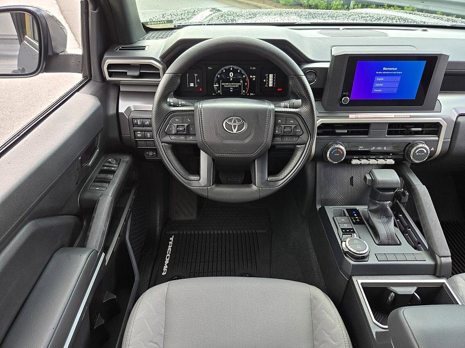2025 Toyota Tacoma SR5 photo 10