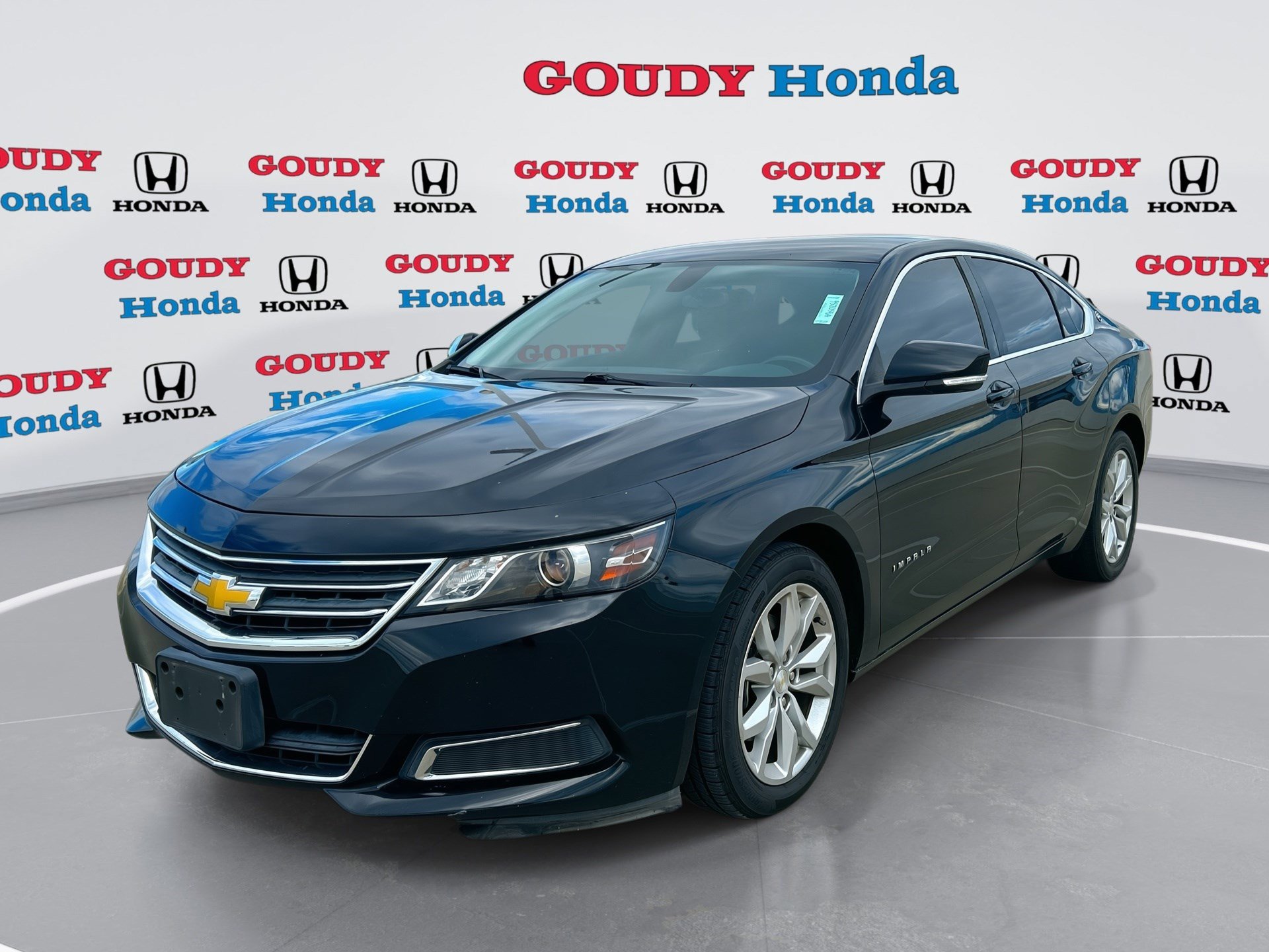 2017 Chevrolet Impala