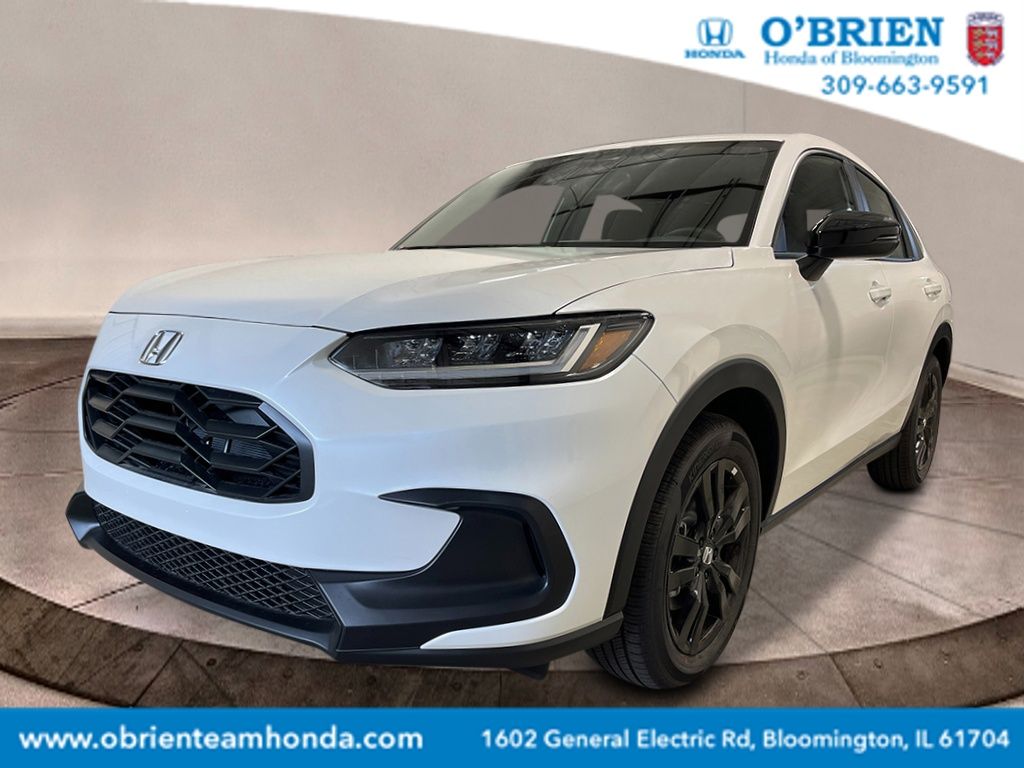 2026 Honda HR-V Sport's photo