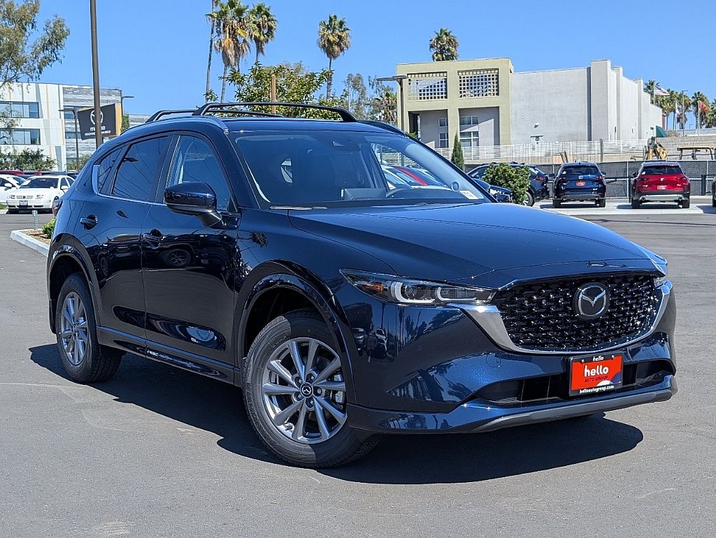 2025 Mazda CX-5 2.5 Select photo 2