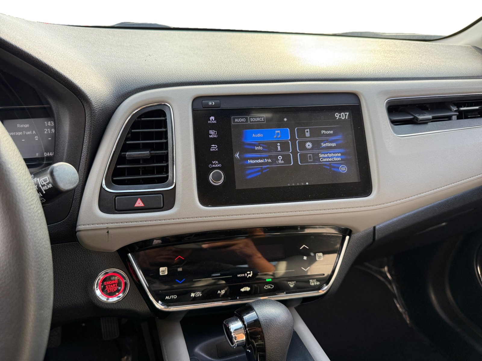 2019 Honda HR-V EX photo 12