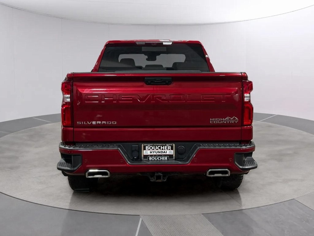 2024 Chevrolet Silverado 1500 High Country photo 4