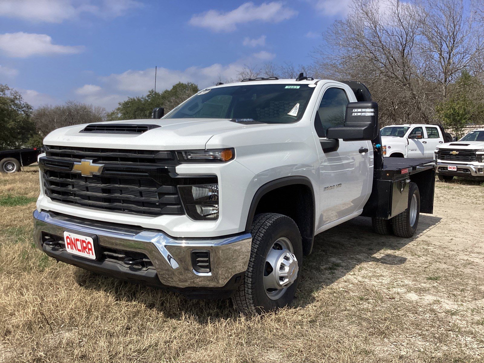 2024 Chevrolet Silverado 3500HD Work Truck's photo