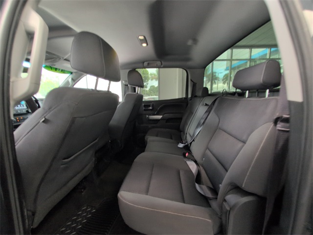 2017 Chevrolet Silverado 1500 LT photo 6