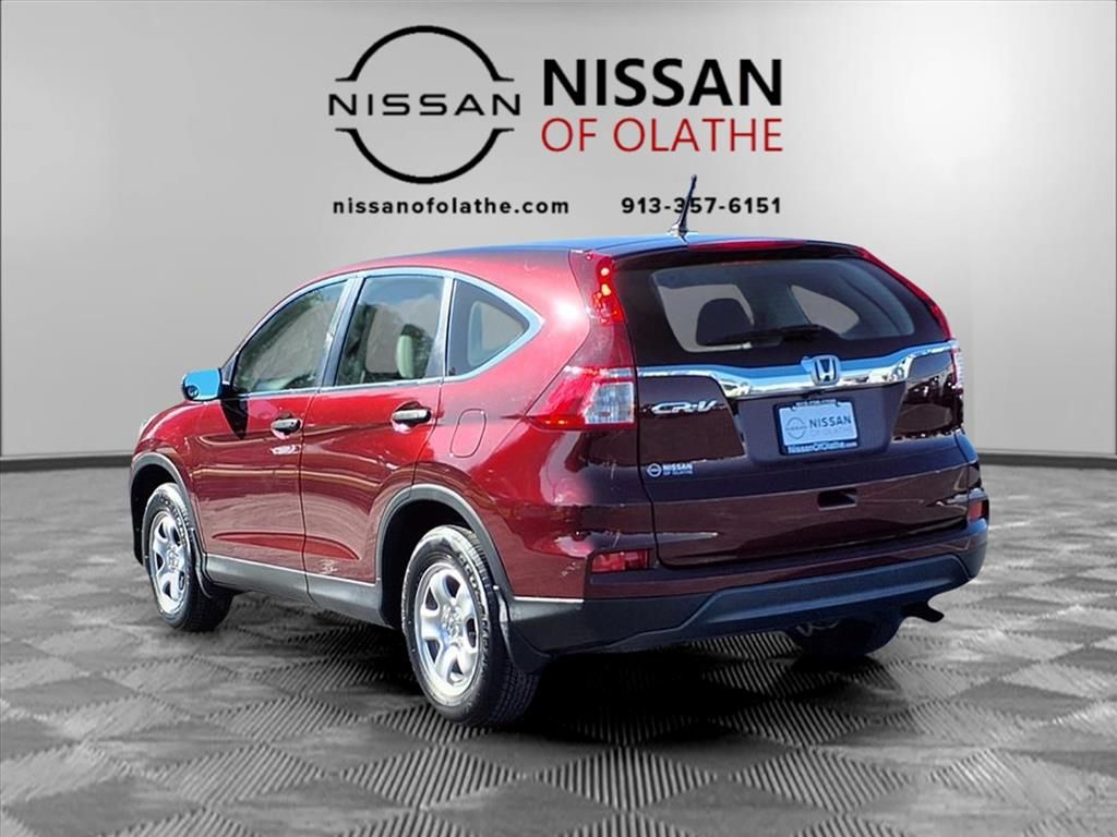 2015 Honda CR-V LX photo 3