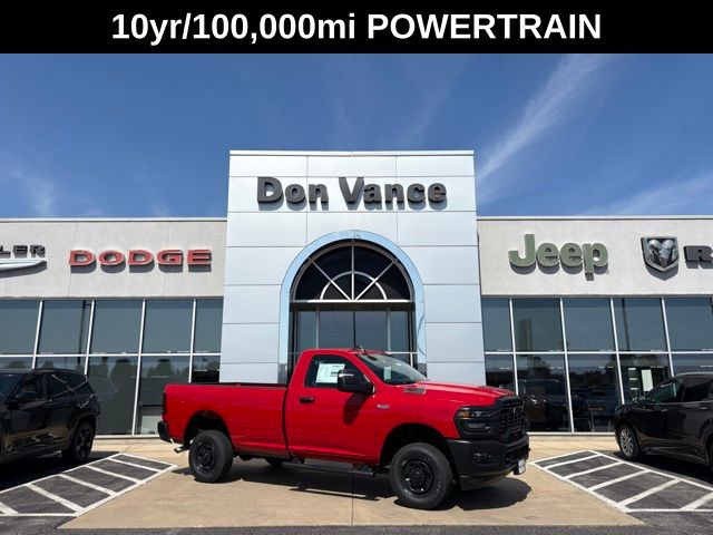 2026 RAM Ram 2500 Pickup Tradesman's photo