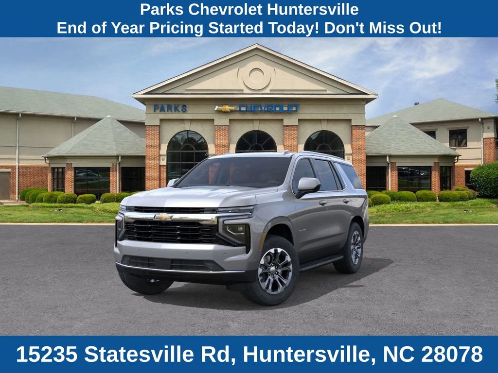 2026 Chevrolet Tahoe LS's photo