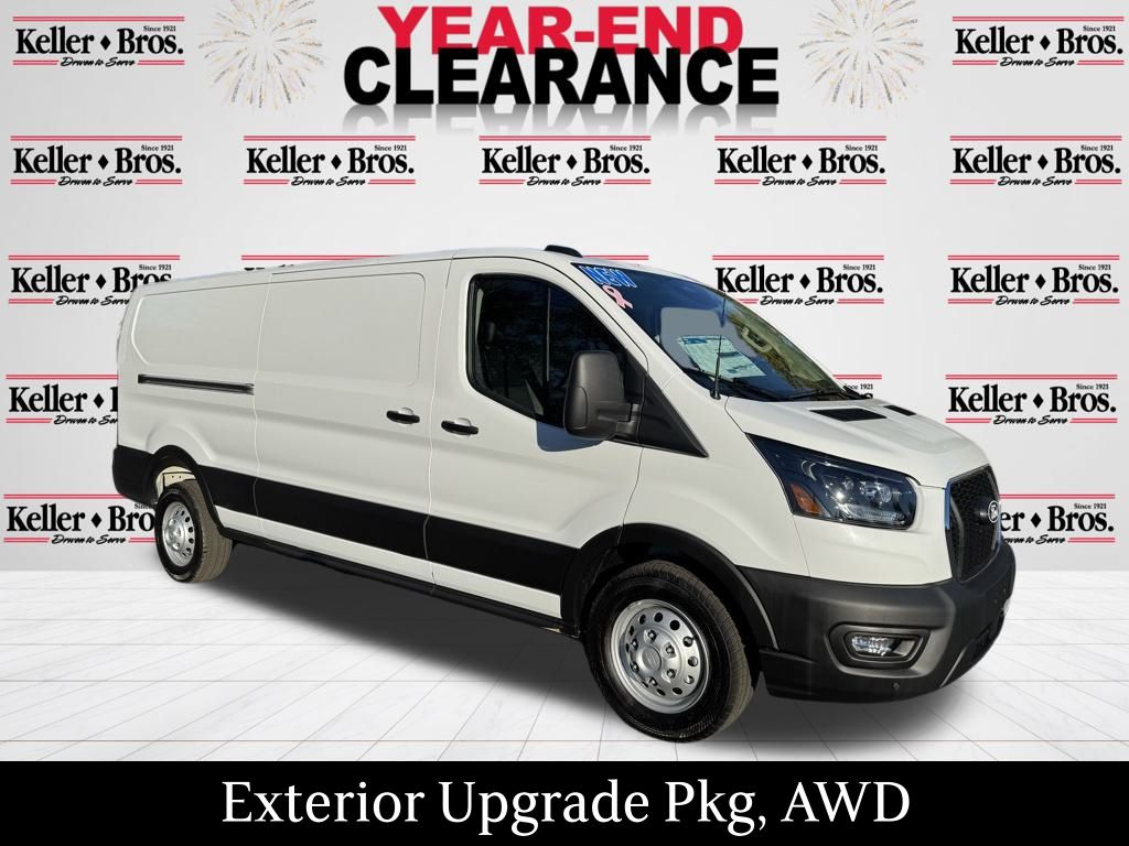 2026 Ford Transit Van Base's photo