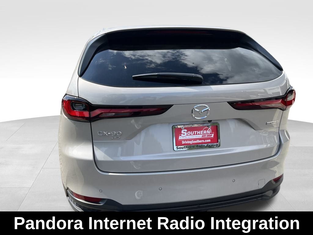 2025 Mazda CX-90 3.3 Turbo Preferred photo 4