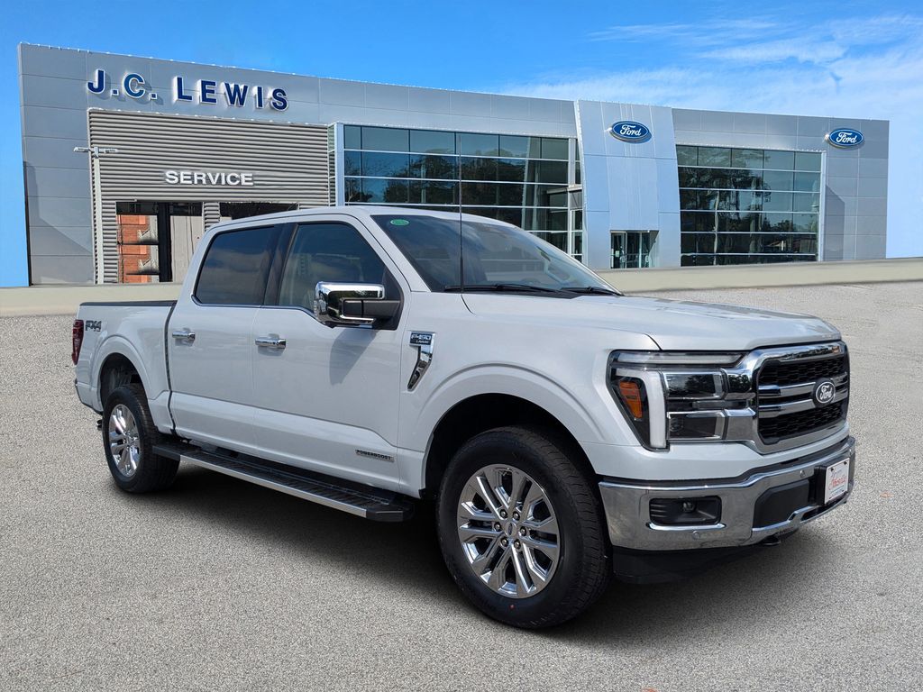 2025 Ford F-150 Lariat's photo