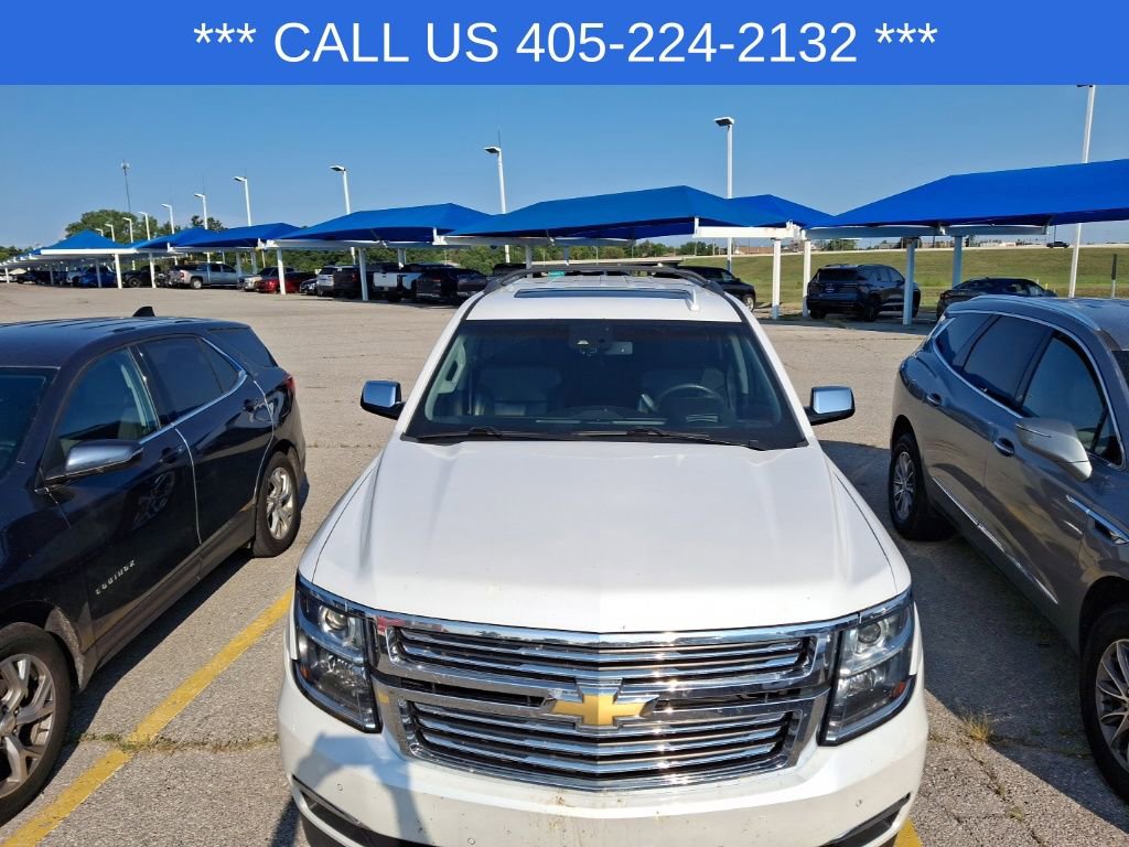 2017 Chevrolet Tahoe Premier photo 8