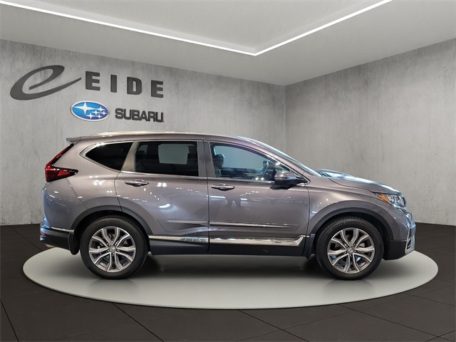 2020 Honda CR-V Touring photo 5