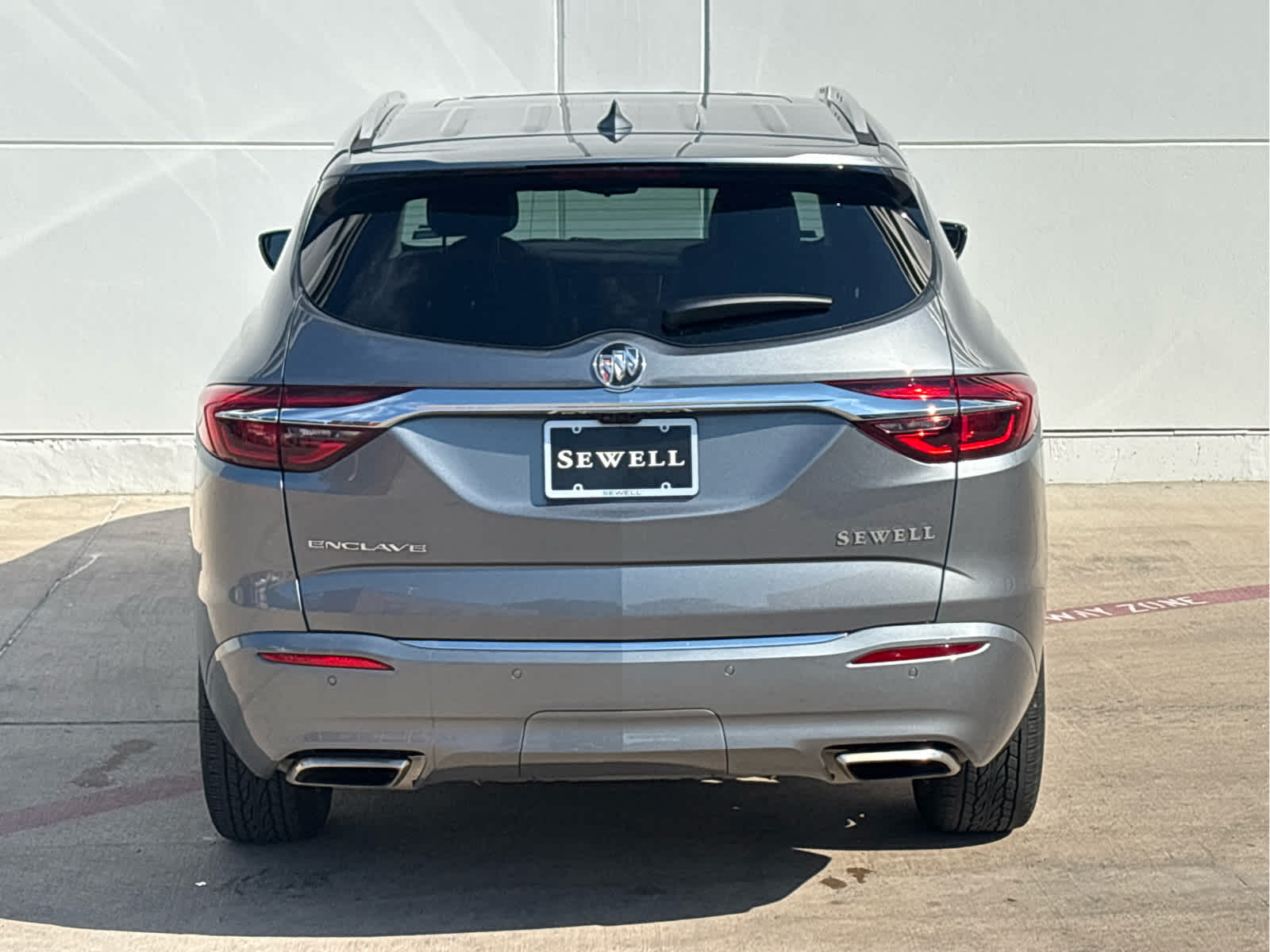 2021 Buick Enclave Avenir photo 5