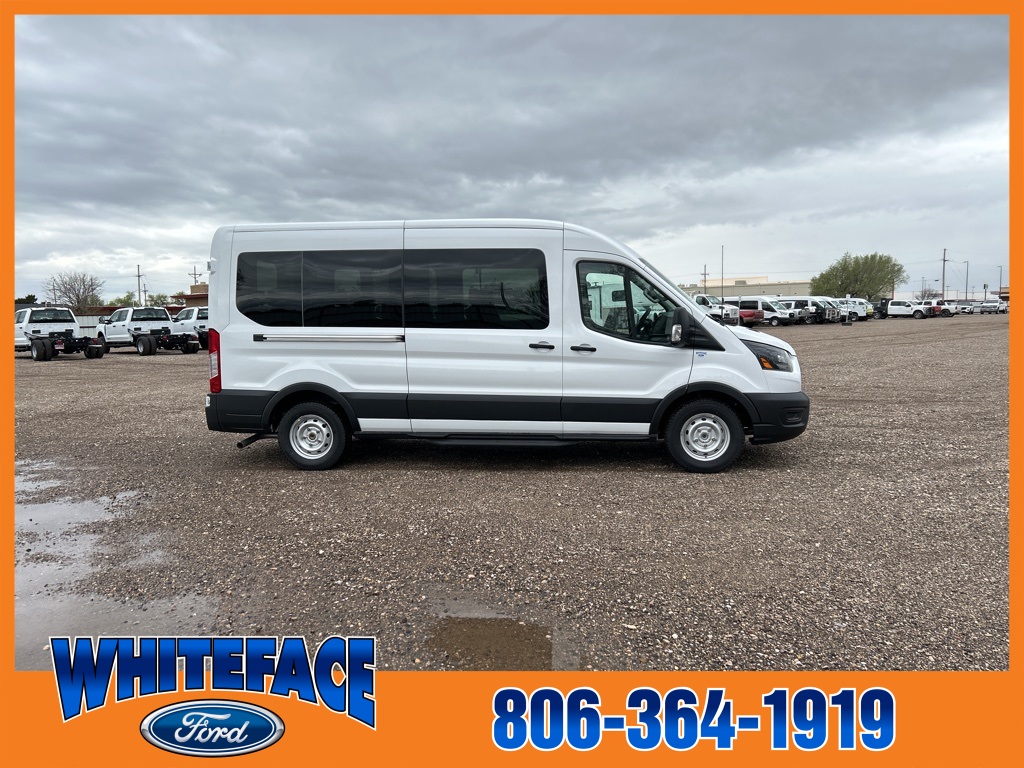 2025 Ford Transit XL photo 6