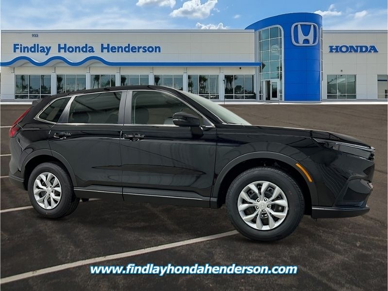 2025 Honda CR-V LX photo 4